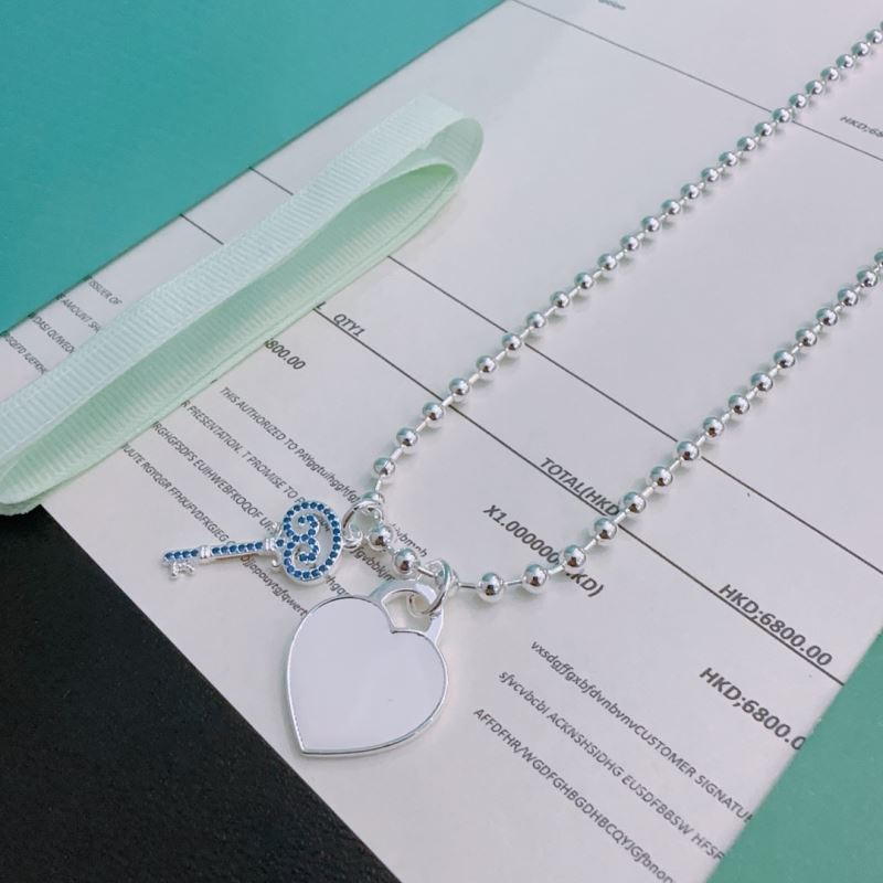 Tiffany Necklaces